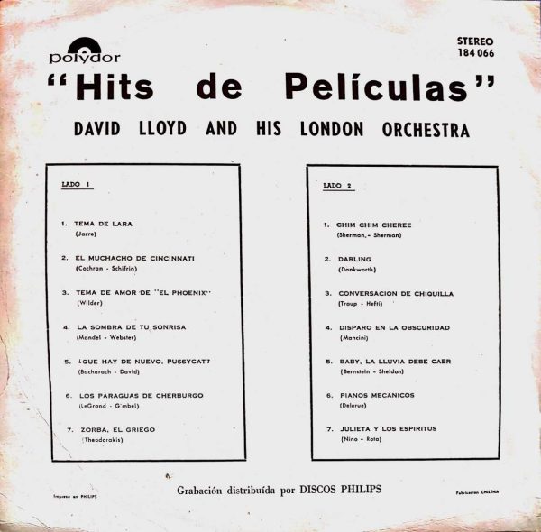 Hits de Películas - Imagen 2