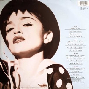 The Immaculate Collection