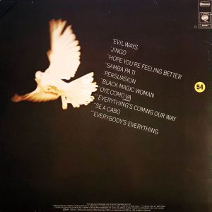 Santana's Greatest Hits