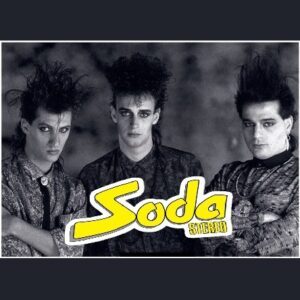 sodastereo