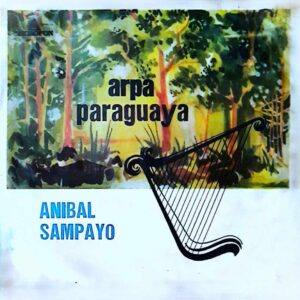 Arpa Paraguaya