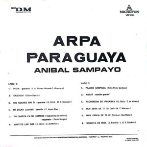 Arpa Paraguaya