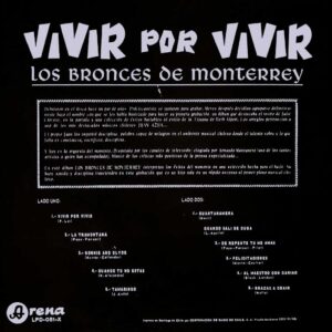 Vivir Por Vivir