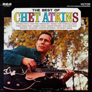 The Best Of Chet Atkins