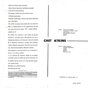 Chet Atkins' Workshop