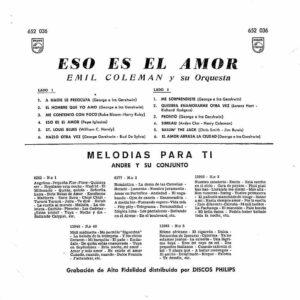 Eso es el Amor