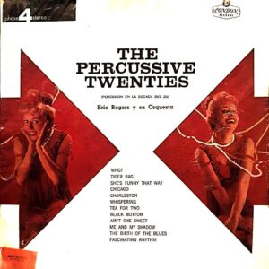The Percussive Twenties