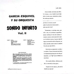Infinity In Sound Volume 2