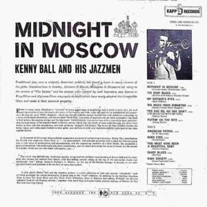 Midnight In Moscow