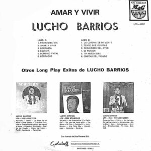 Amar y Vivir