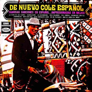 De nuevo Cole en Español