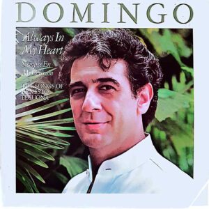 The Songs Of Ernesto Lecuona