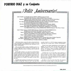 Feliz Aniversario