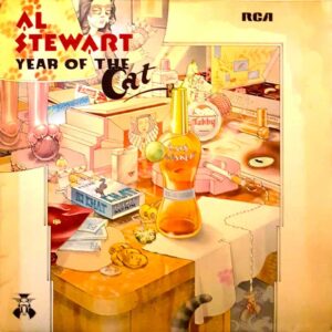 Year Of The Cat