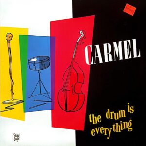 The Drum Is Everything