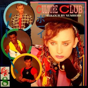 Colour By Numbers