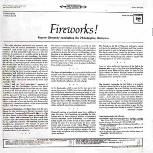 Fireworks!