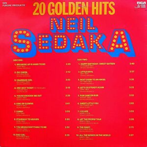 20 Golden Hits