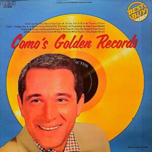 Como's Golden Records