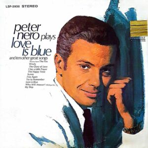 Peter Nero Plays