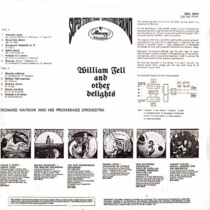 William Tell And Other Delights
