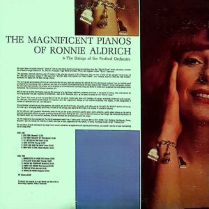The Magnificent Pianos Of Ronnie Aldrich