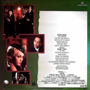 The Cotton Club (Original Music Soundtrack)