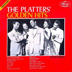 The Platters' Golden Hits