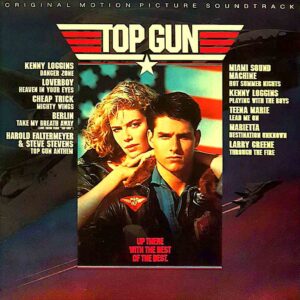 Top Gun (Original Motion Picture Soundtrack)
