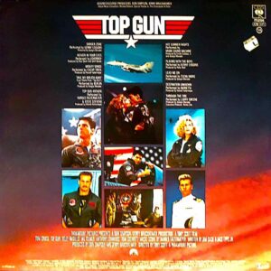 Top Gun (Original Motion Picture Soundtrack)