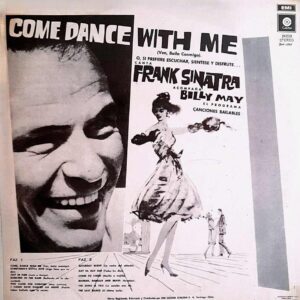 Come Dance With Me!