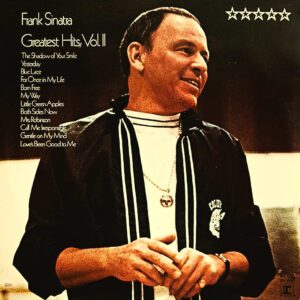 Frank Sinatra's Greatest Hits! I of II