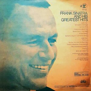Frank Sinatra's Greatest Hits