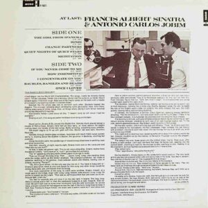 Francis Albert Sinatra & Antonio Carlos Jobim