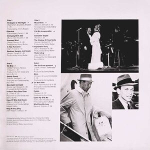 The Most Beautiful Songs Of Frank Sinatra