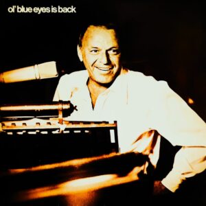 Ol' Blue Eyes Is Back