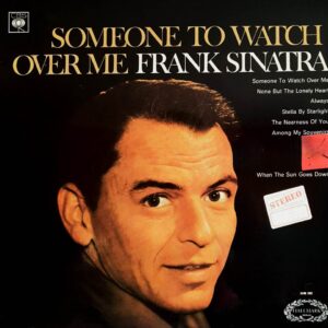 Someone To Watch Over Me