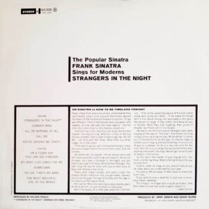 Strangers In The Night