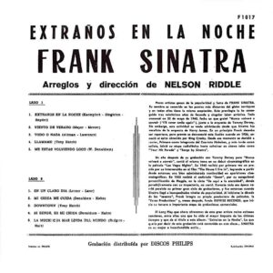 Extraños en la Noche