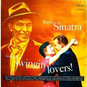 Songs For Swingin' Lovers!